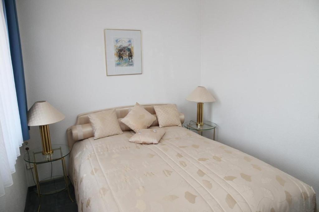 Pension Am Markt Lubben Room photo